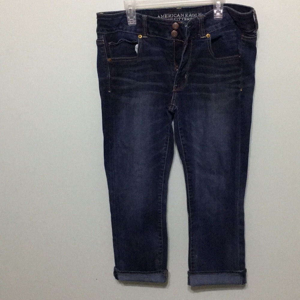 American Eagle capris